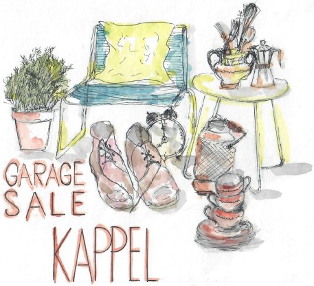 2. Garage-Sale Kappel