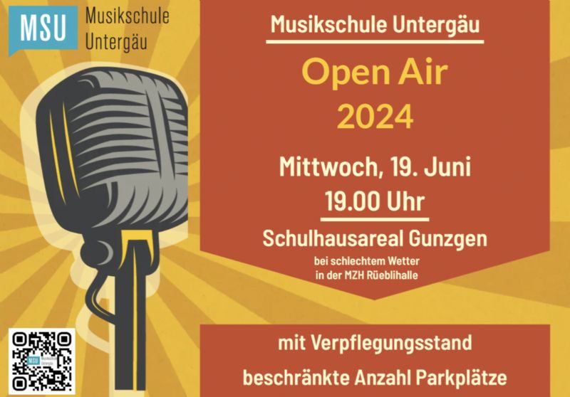 Open Air Musikschule Untergu